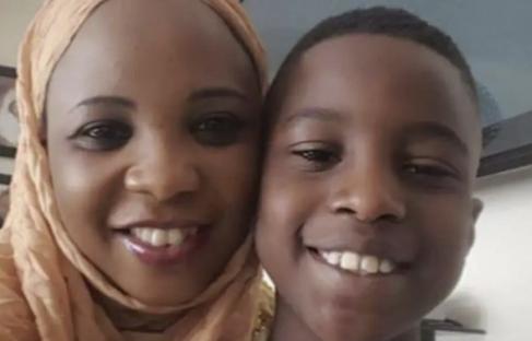 'Minutes after school and texting me for the final time, my son was murdered by evil twin brothers', , Mum-of-two, Fiona Namusoke, 42, from Luton, dropped her 16-year-old son, Ashraf Habimana, to school two weeks into his A-levels., , Later that day, he texted her asking for a lift, but Ash was wrongly targeted by twin brothers, Athif Hussaindeen, 18, and Althaf Hussaindeen, 18.