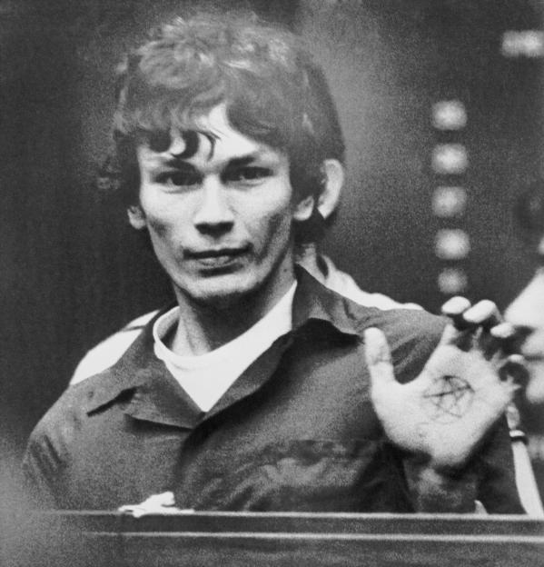 Richard Ramirez, the 