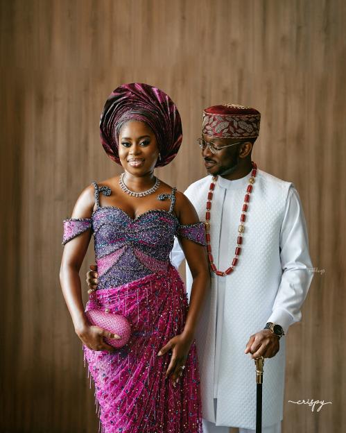 Fisayo and Chigozie Met in High School &#8211; Now, It&#8217;s Happy Ever After 30