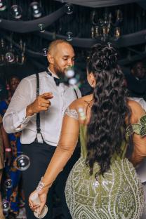 All Thanks to an Aunt, Annie and Nnanna Found Love! 50