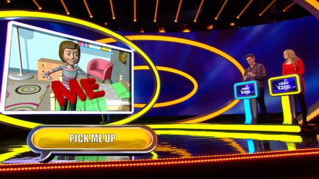 The Chase's six Chasers: Shaun Wallace, Darragh Ennis, Anne Hegerty, Paul Sinha, Jenny Ryan, and Mark Labbett.