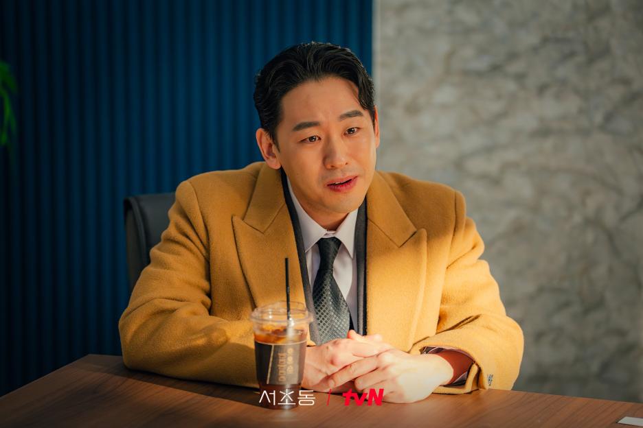 Lee Jong Suk Struggles To Get Out Of The Case He Most Wants To Avoid In &#8220;Law And The City&#8221; 5