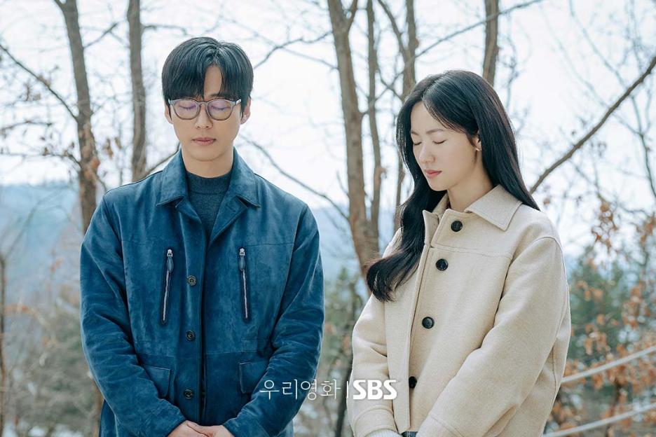 Namkoong Min And Jeon Yeo Been Hold Onto Precious Moments During Sweet Date In “Our Movie” 3