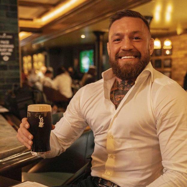 Conor McGregor breaks silence after flames ripped through his pub for second time 2