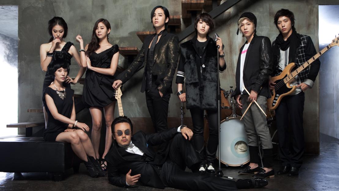 4 Music-Band K-Dramas To Watch After &#8220;Spring Of Youth&#8221; 5