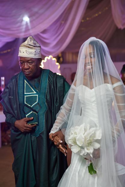 From the Office to the Aisle! Enjoy Reni and Ojay&#8217;s Wedding Photos 79