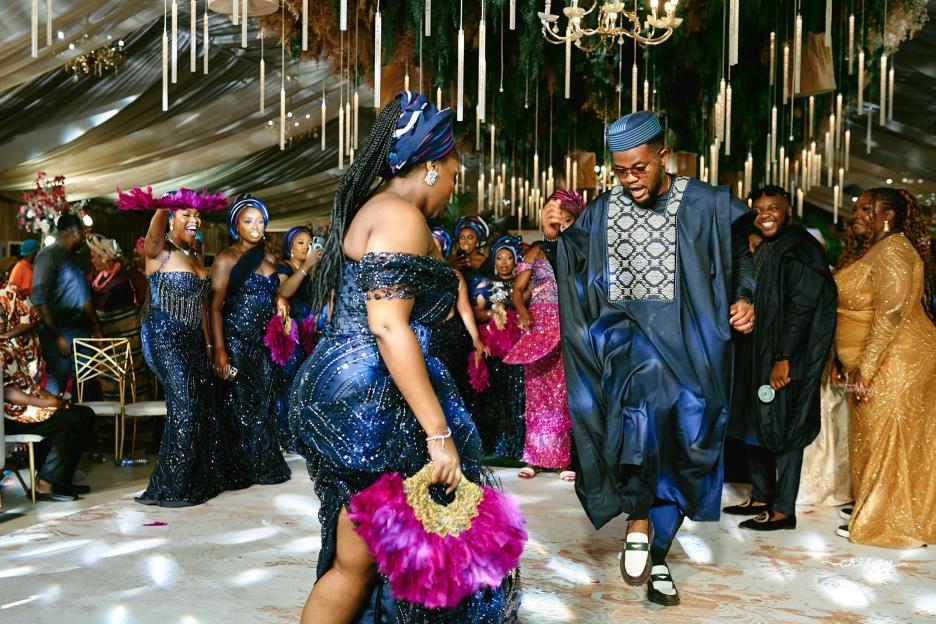 Fisayo and Chigozie Met in High School &#8211; Now, It&#8217;s Happy Ever After 7
