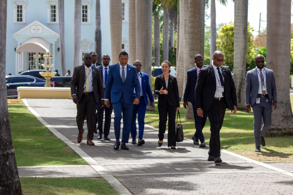 NTT Global Destinations Hosts Historic Event with Afreximbank &#038; JN Bank in Jamaica 18