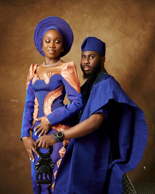 From the Office to the Aisle! Enjoy Reni and Ojay&#8217;s Wedding Photos 29
