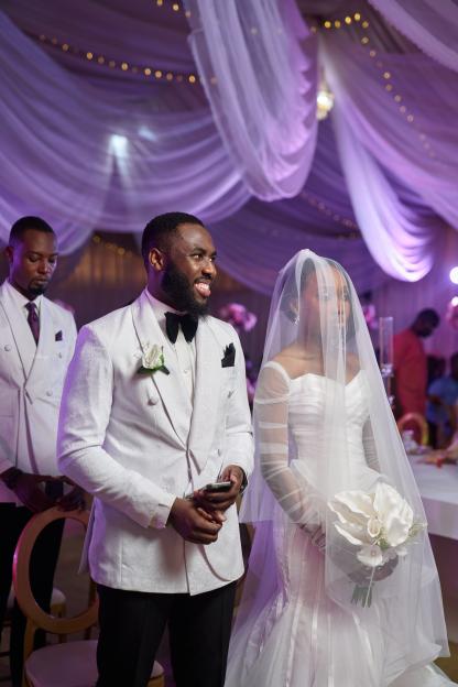 From the Office to the Aisle! Enjoy Reni and Ojay&#8217;s Wedding Photos 76