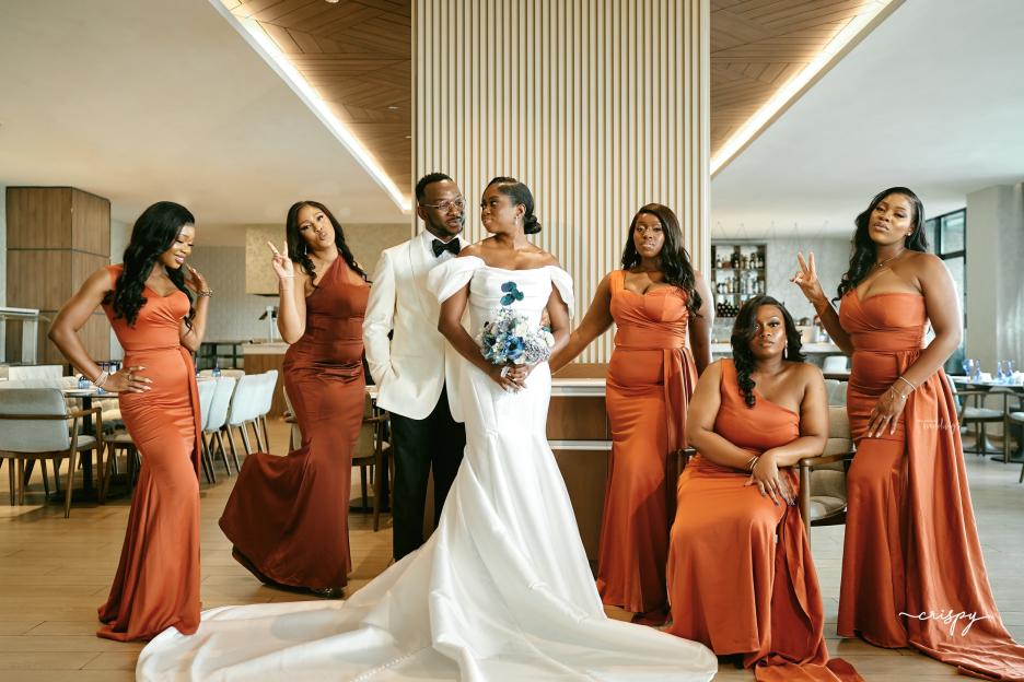 Fisayo and Chigozie Met in High School &#8211; Now, It&#8217;s Happy Ever After 251