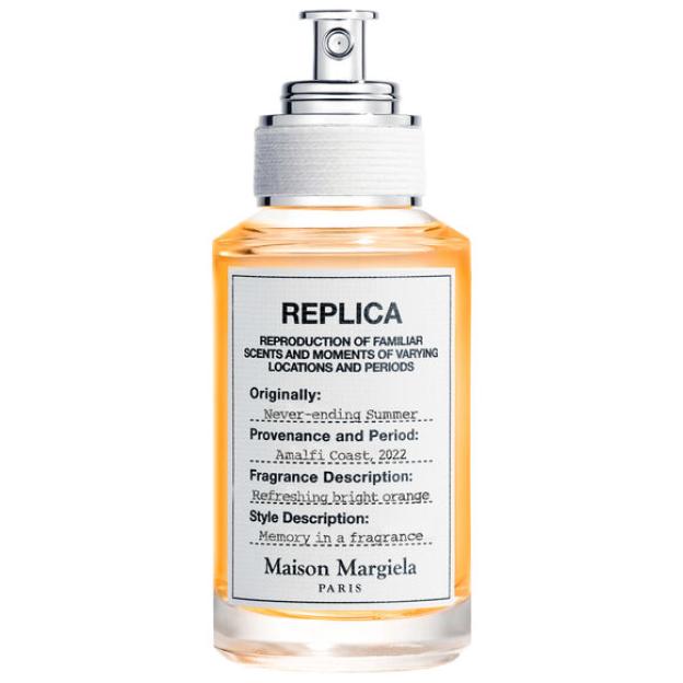 Maison Margiela Replica Never-ending Summer Eau de Toilette.