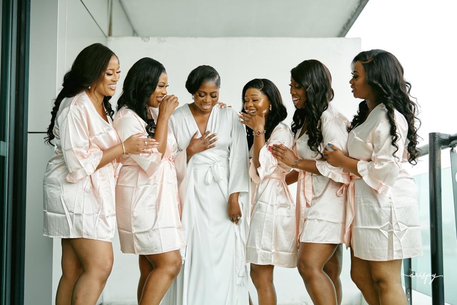 Fisayo and Chigozie Met in High School &#8211; Now, It&#8217;s Happy Ever After 291