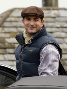 Mandatory Credit: Photo by Shutterstock (718380a)..Marc Bannerman..Marc Bannerman at Cerys Matthews' Parents' House, Trefin Village, West Wales, Britain - 08 Dec 2007