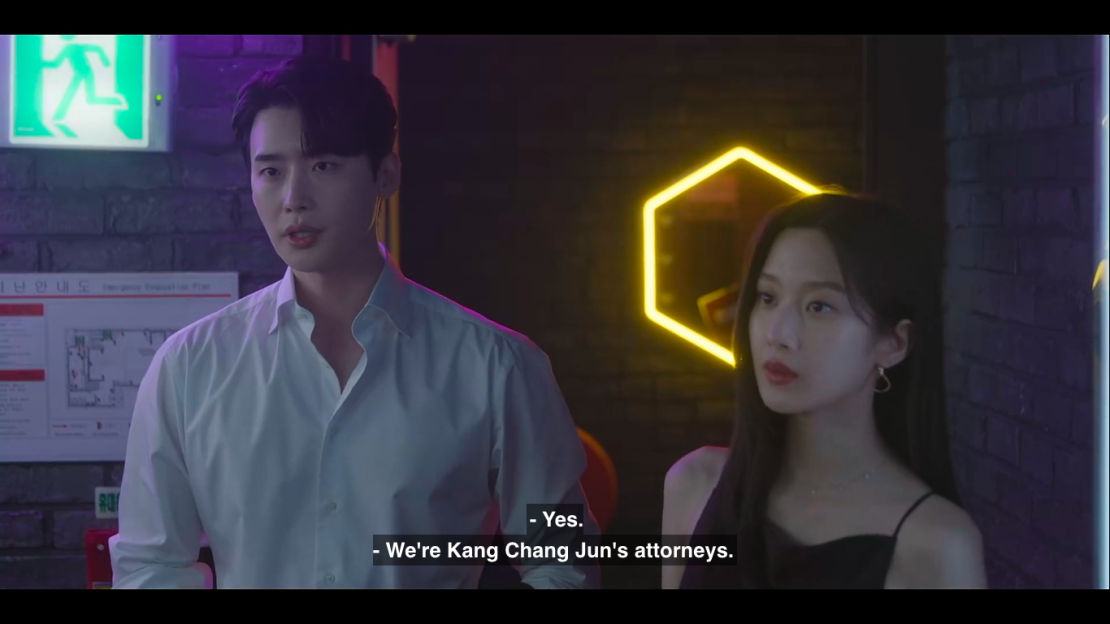 4 Coolest Moments From Episodes 5-6 Of &#8220;Law And The City&#8221; 21