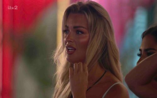 Love Island fans call for star to be AXED as he&#8217;s slammed as &#8216;disrespectful hypocrite&#8217; after slying fixing challenge 2