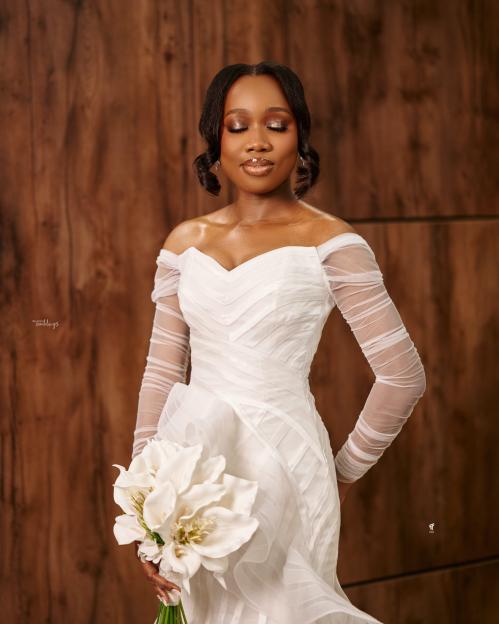 From the Office to the Aisle! Enjoy Reni and Ojay&#8217;s Wedding Photos 107