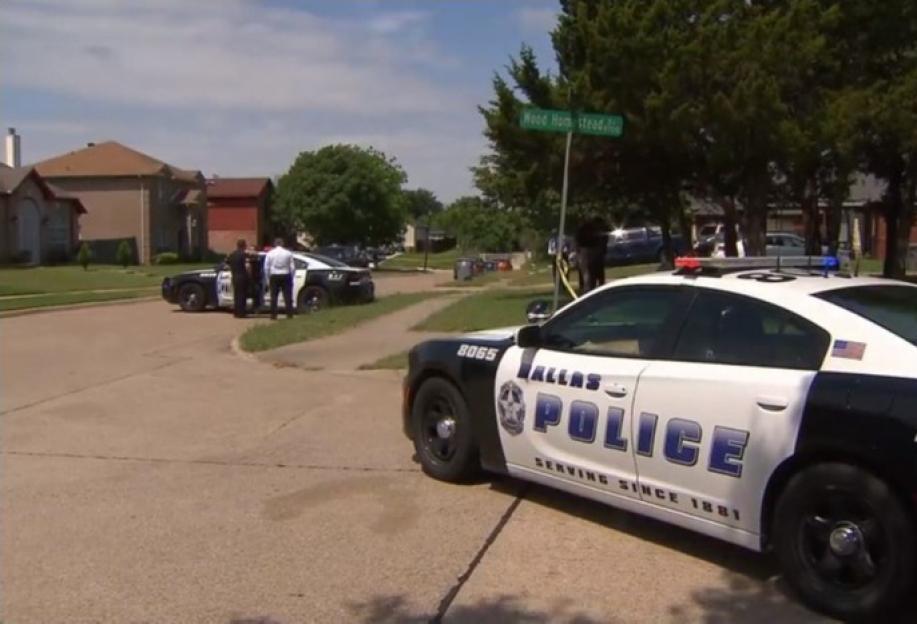 A jogger found the boy's body in the road early Saturday morning