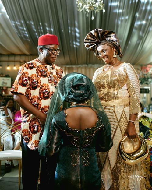 Fisayo and Chigozie Met in High School &#8211; Now, It&#8217;s Happy Ever After 56
