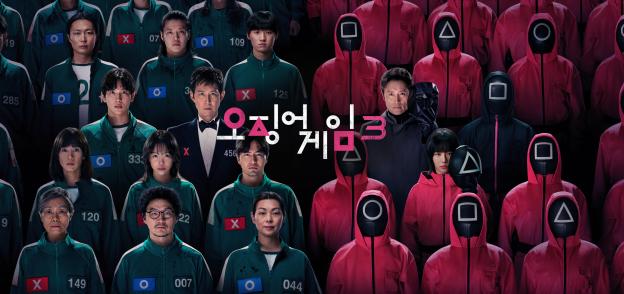 &#8220;Squid Game 3&#8221; Asks You To Pick A Side In New Poster For Final Season 3