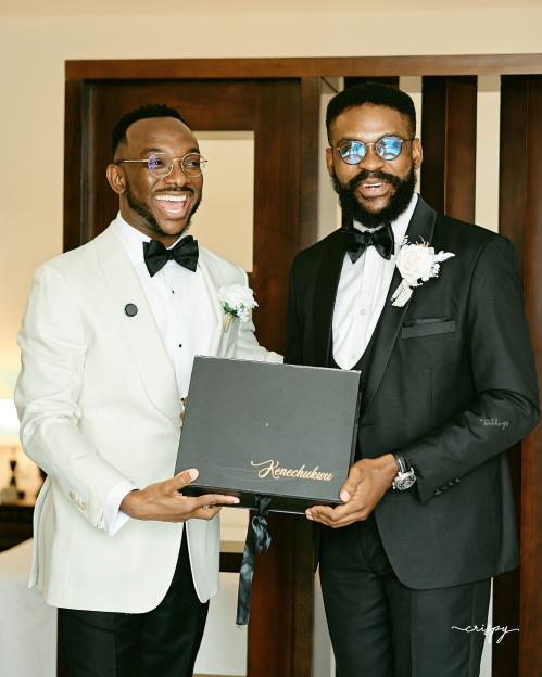 Fisayo and Chigozie Met in High School &#8211; Now, It&#8217;s Happy Ever After 277