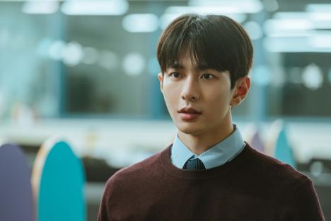 Choi Bomin Transforms Into A Warmhearted YouTube Producer In New Horror Film “Ghost Train” 4
