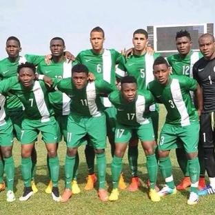 Troost-Ekong celebrates Super Eagles milestone 3