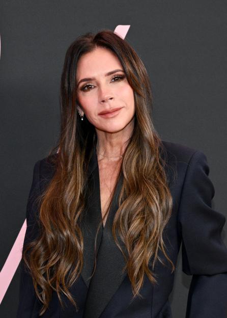 Victoria Beckham at the premiere of 