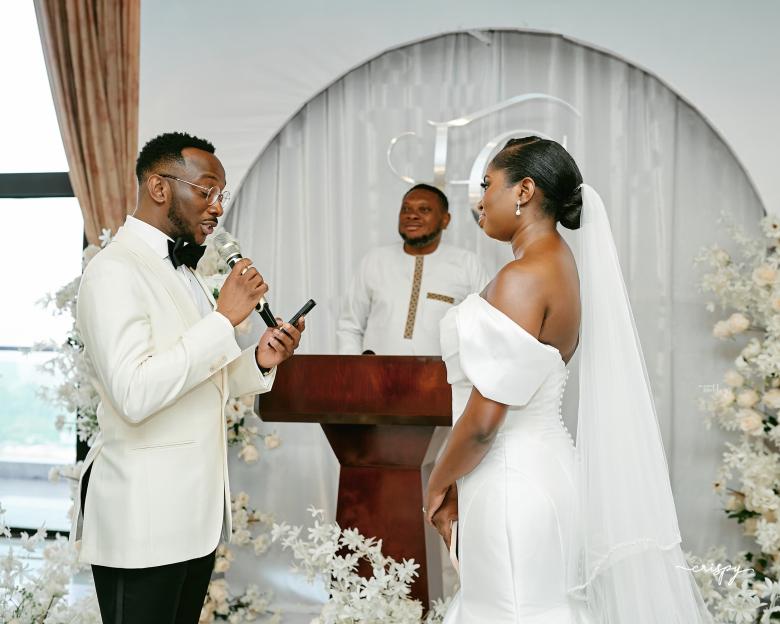 Fisayo and Chigozie Met in High School &#8211; Now, It&#8217;s Happy Ever After 232