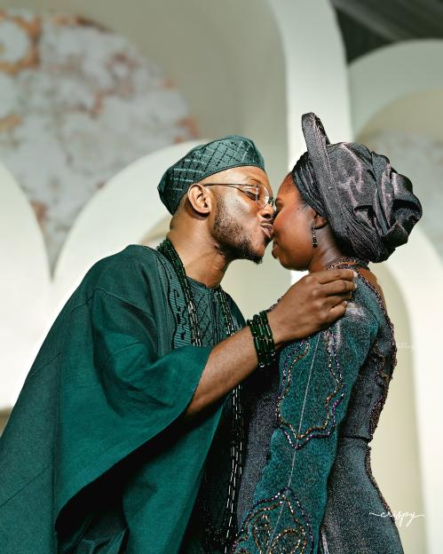 Fisayo and Chigozie Met in High School &#8211; Now, It&#8217;s Happy Ever After 51