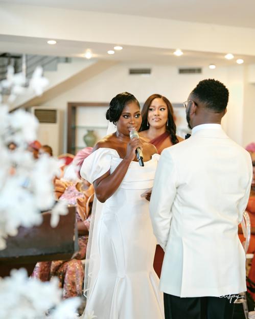 Fisayo and Chigozie Met in High School &#8211; Now, It&#8217;s Happy Ever After 231