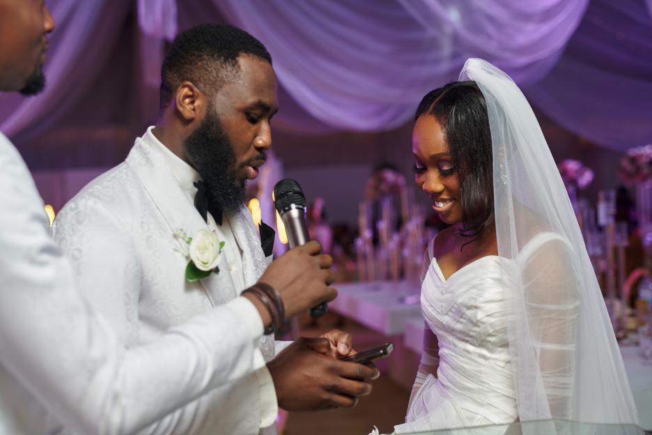 From the Office to the Aisle! Enjoy Reni and Ojay&#8217;s Wedding Photos 71