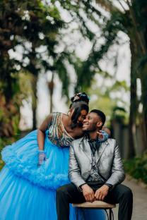 Time and Distance Could Not Stop Reign and Godswill's Love! #TheReGOunion2025 23