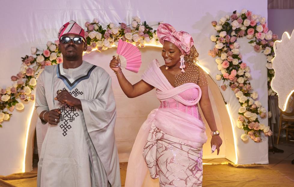 From the Office to the Aisle! Enjoy Reni and Ojay&#8217;s Wedding Photos 65