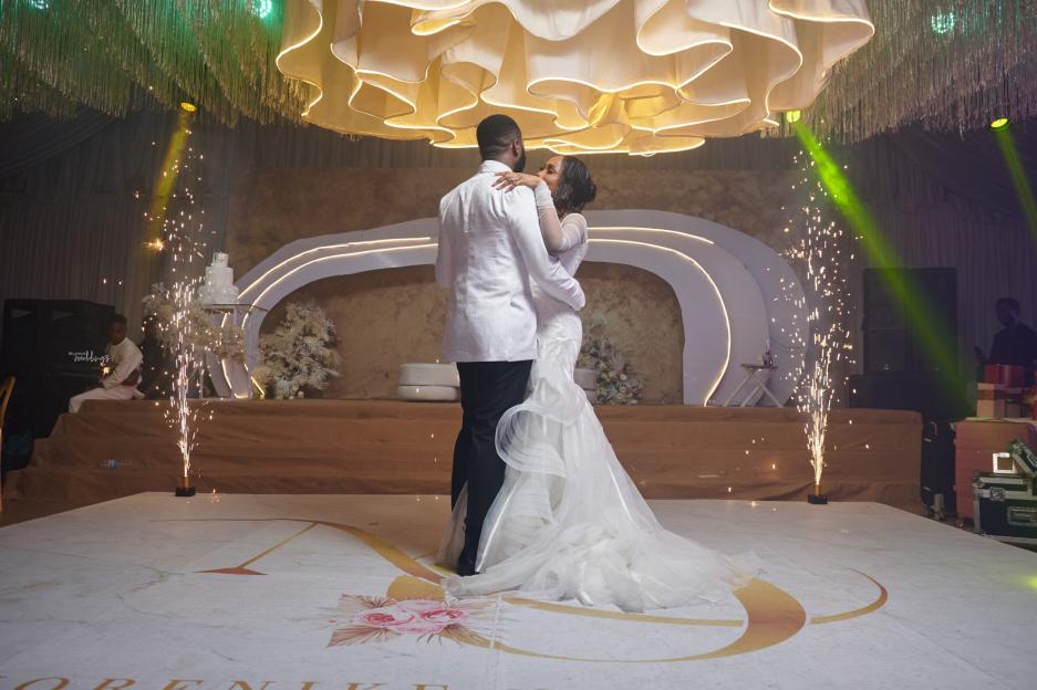 From the Office to the Aisle! Enjoy Reni and Ojay&#8217;s Wedding Photos 45