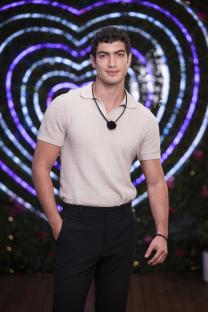Charlie Georgiou from Love Island USA season 7.