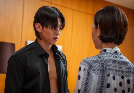 Yum Jung Ah Wields Power Over Dex In New Drama “The Defects” 5