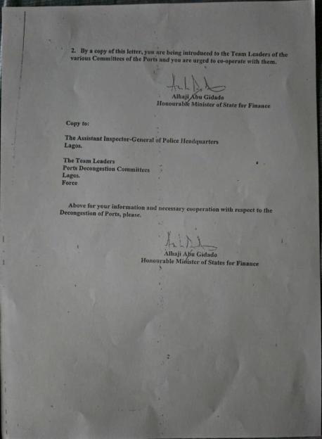 Peter Obi presents evidence of past engagement with late Abacha 3
