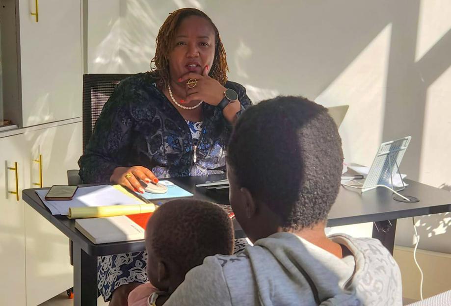 Miriam Wachira Is Helping Women Reclaim Their Freedom in Kenya's Justice System 4