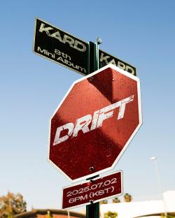 KARD Announces July Comeback Date With 1st Teaser For &#8220;DRIFT&#8221; 3