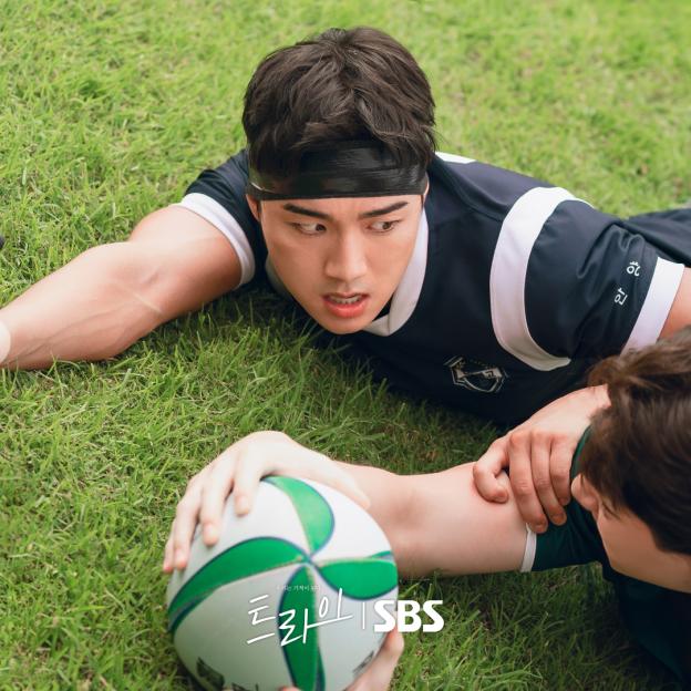 Kim Yo Han, Cho Han Gyeol, Kim E Jun, Hwang Seong Bin, And More Light Up The Field As Rugby Players In “The Winning Try” 7