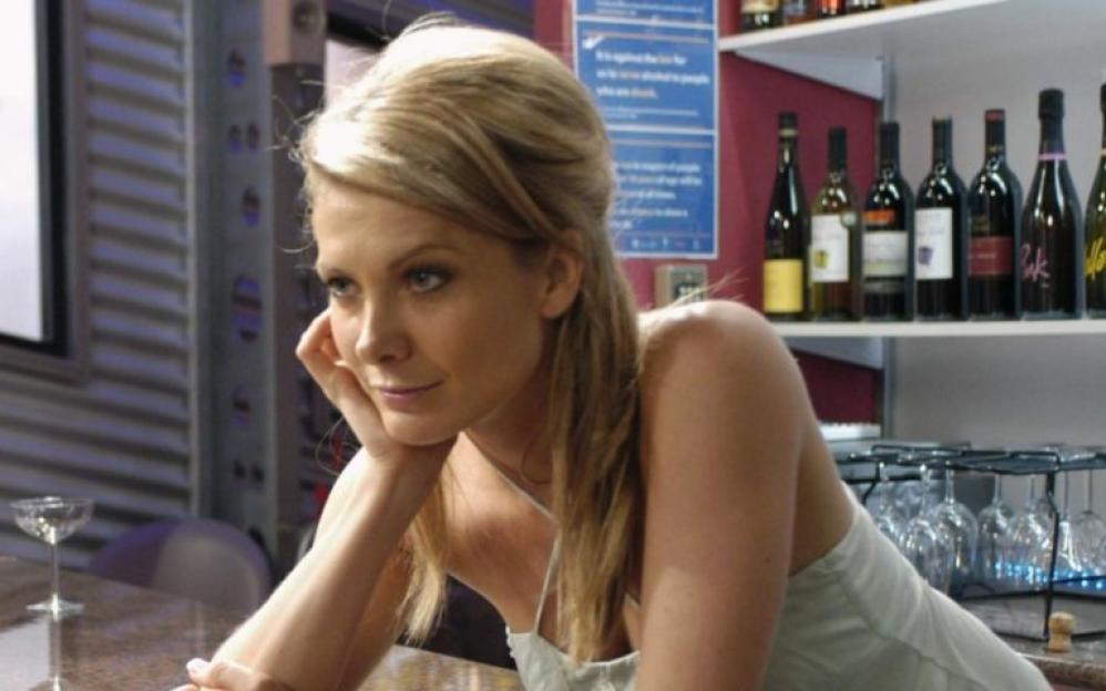 Natalie Bassingthwaighte in Neighbours.