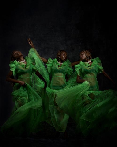Through the Lens of Art and Narrative: Meet Loba, a Nigerian Visual Storyteller 3