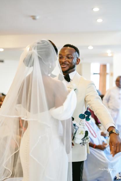 Fisayo and Chigozie Met in High School &#8211; Now, It&#8217;s Happy Ever After 236