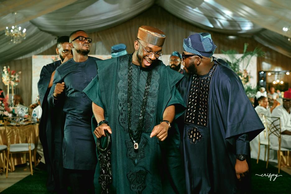 Fisayo and Chigozie Met in High School &#8211; Now, It&#8217;s Happy Ever After 76