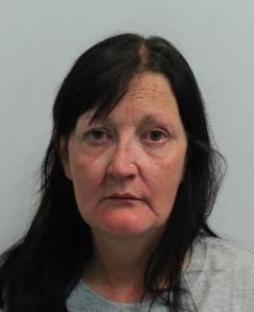 Mugshot of Drina Gray.