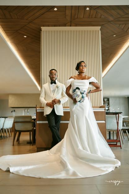 Fisayo and Chigozie Met in High School &#8211; Now, It&#8217;s Happy Ever After 263