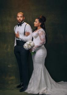 All Thanks to an Aunt, Annie and Nnanna Found Love! 84