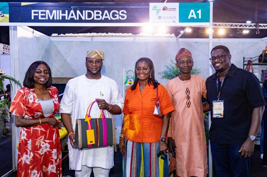 LLF2025 Closes on a High Note: Spotlighting Africa's Leather Industry Renaissance 4