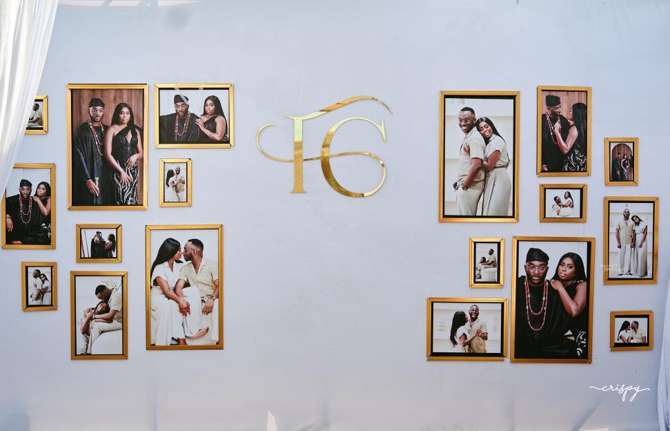 Fisayo and Chigozie Met in High School &#8211; Now, It&#8217;s Happy Ever After 220